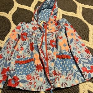 Matilda Jane rain coat